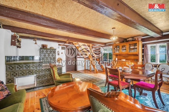 Prodej, Rodinný dům, Úpice