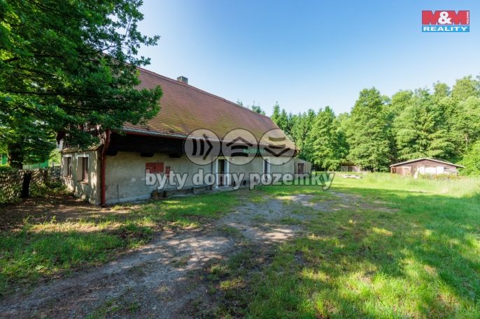 Prodej, Chalupa, Okrouhlá