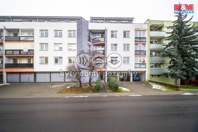 Pronájem, Byt 2+kk, Hradec Králové