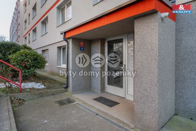 Pronájem, Byt 1+kk, Liberec