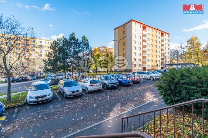 Prodej, Byt 3+1, Kadaň