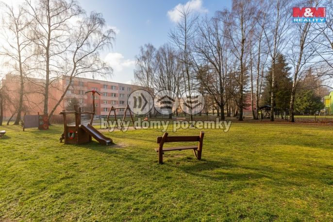 Prodej, Byt 2+1, Ostrava