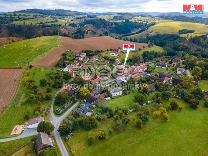 Prodej, Chalupa, Bystřice nad Pernštejnem