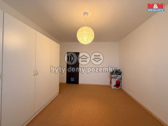 Pronájem, Byt 2+1, Děčín