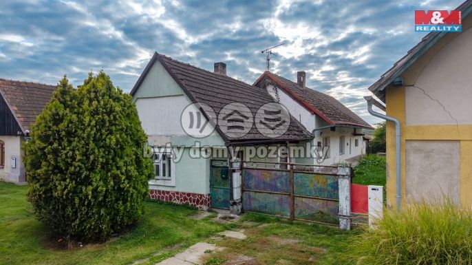 Prodej, Rodinný dům, Netřebice