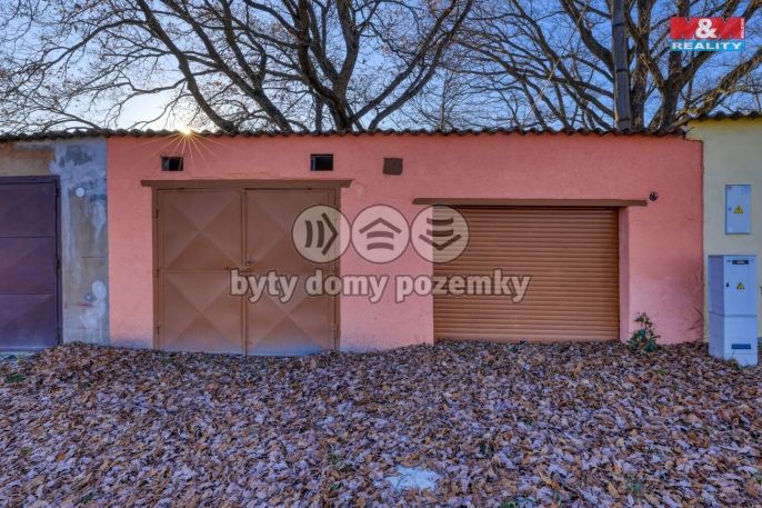 Prodej, Garáž, Rokycany