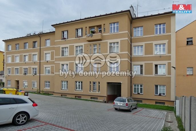 Pronájem, Byt 4+1, Čáslav