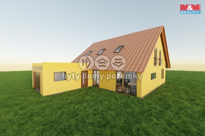 Prodej, Rodinný dům, Janovice nad Úhlavou