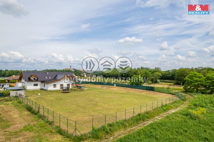 Prodej, Pozemek k bydlení, Hořín