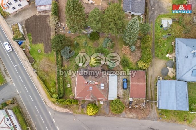 Prodej, Rodinný dům, Sadov