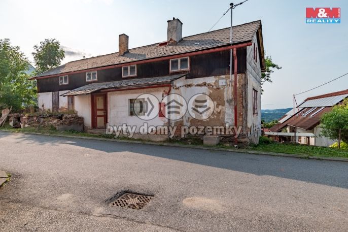 Prodej, Rodinný dům, Svatá Maří