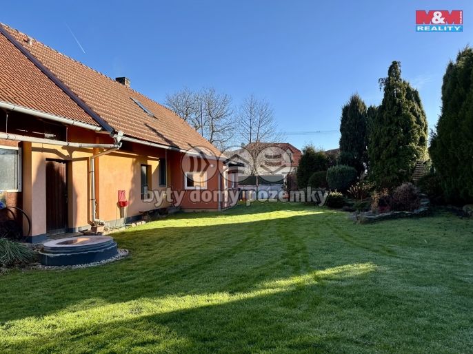 Prodej, Rodinný dům, Bernartice