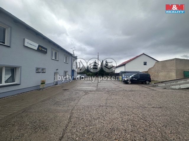 Pronájem, Sklad, Chomutov