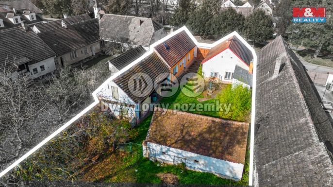 Prodej, Rodinný dům, Homole