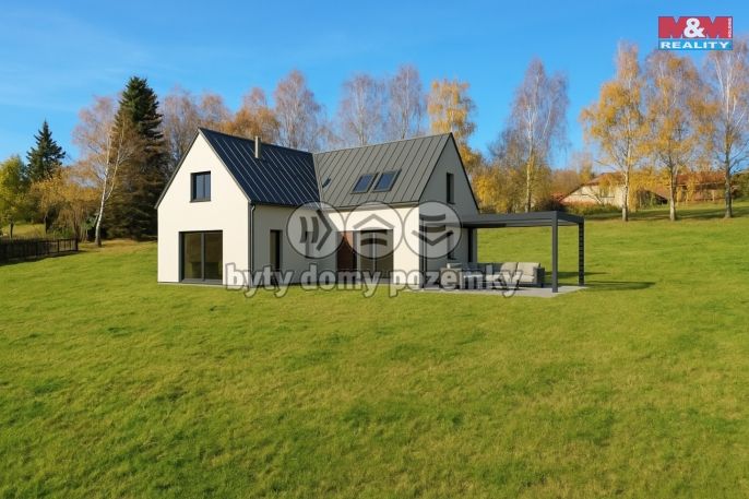 Prodej, Pozemek k bydlení, Úhlejov