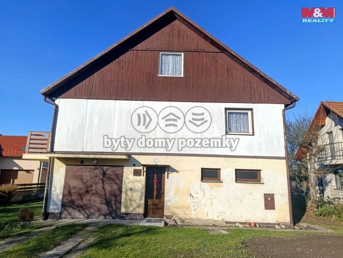 Pronájem, Rodinný dům, Opava