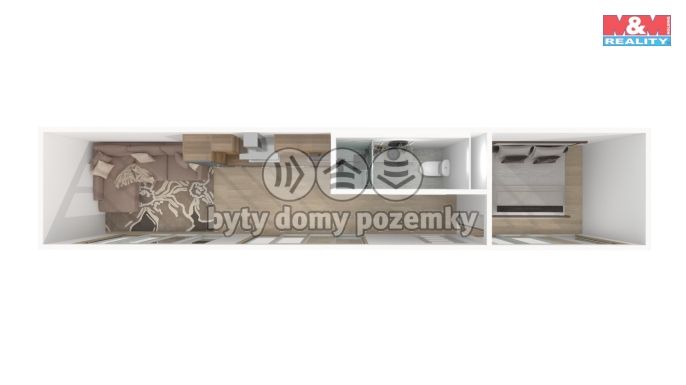 Prodej, Mobilheim, Kunějovice