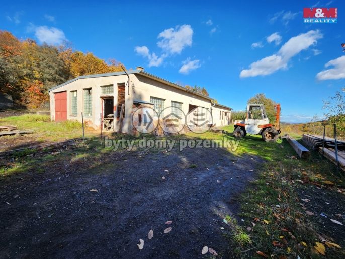 Prodej, Výrobní objekt, Vroutek