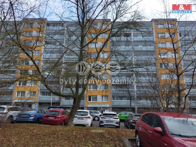 Pronájem, Byt 3+1, Praha