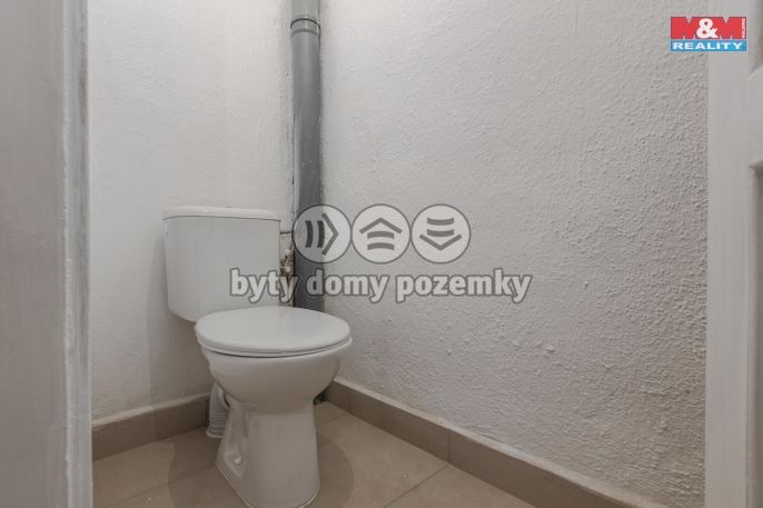 Prodej, Rodinný dům, Nýrsko