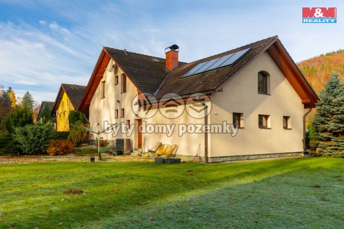 Prodej, Rodinný dům, Dolní Lomná