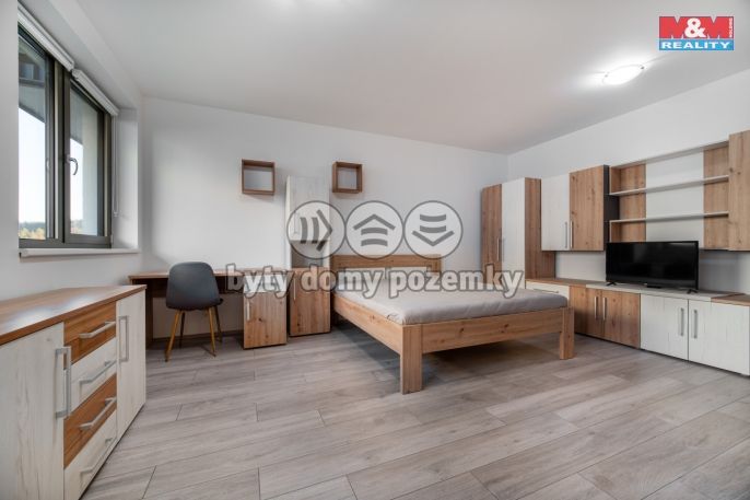 Pronájem, Byt 2+kk, Letovice