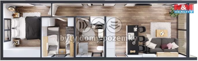 Prodej, Rodinný dům, Lično