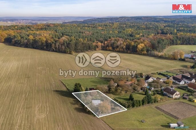 Prodej, Chata, Zemětice