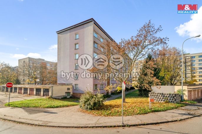 Prodej, Byt 3+1, Ústí nad Labem