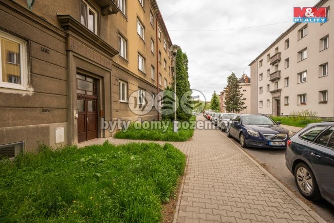 Pronájem, Byt 2+1, Frýdek-Místek