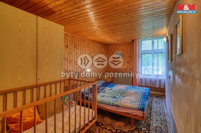 Prodej, Rodinný dům, Kopidlo