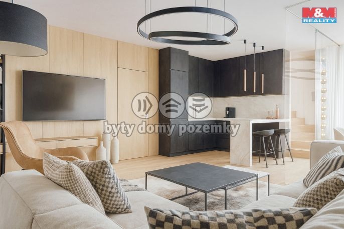 Prodej, Byt 5+1 a větší, Praha