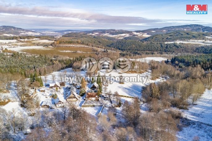 Prodej, Chalupa, Rejštejn