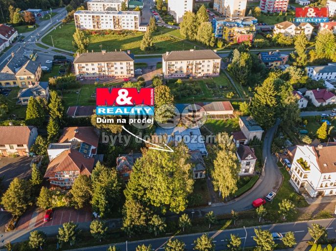 Prodej, Rodinný dům, 195 m², Letohrad, Petříkov