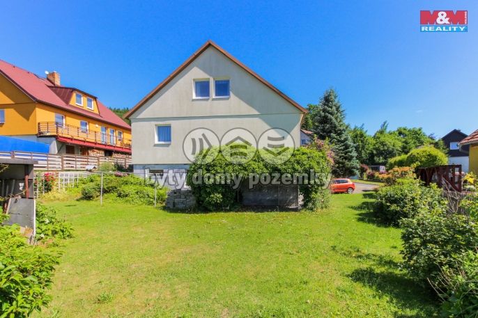 Prodej, Rodinný dům, Jeseník