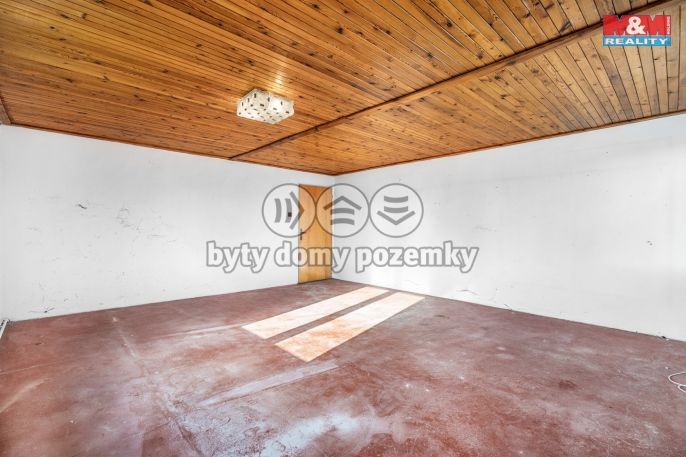 Prodej, Rodinný dům, Dolní Bousov