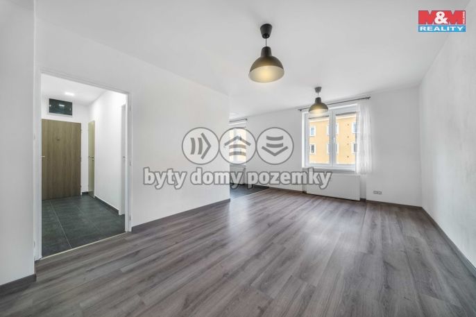 Pronájem, Byt 2+kk, Příbram