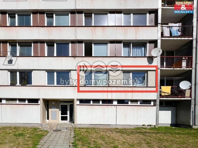 Prodej, Byt 2+1, Strakonice