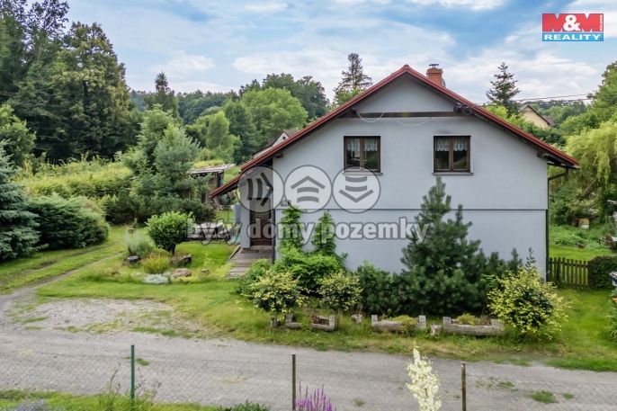 Prodej, Rodinný dům, Skalice u České Lípy