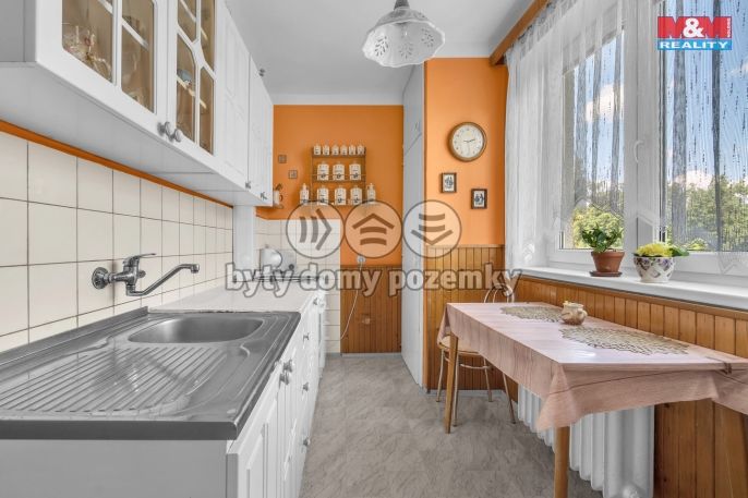 Prodej, Byt 3+1, Chrudim