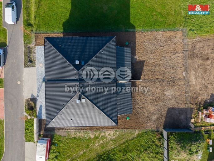 Prodej, Rodinný dům, Nymburk