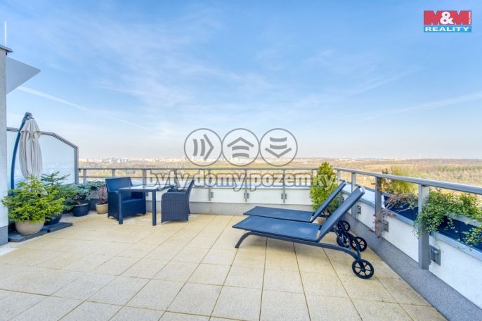 Prodej, Byt 3+kk, Praha