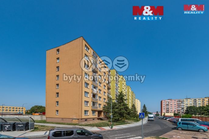 Pronájem, Byt 1+1, Žatec