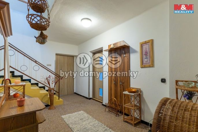 Prodej, Rodinný dům, Protivanov