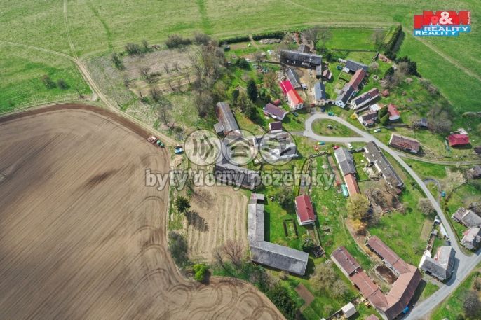 Prodej, Zemědělská usedlost, Bezvěrov