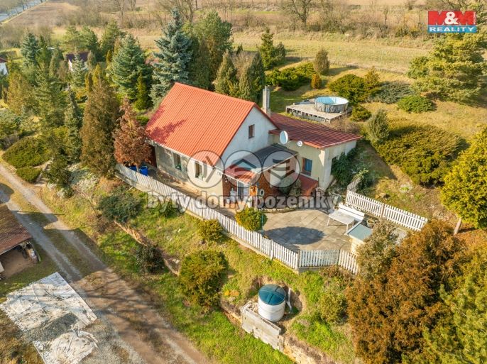 Prodej, Rodinný dům, 98 m², Slaný