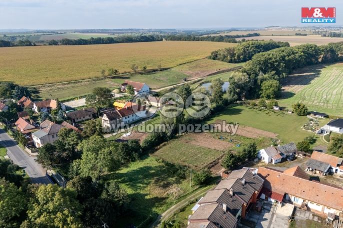 Prodej, Zahrada, Hobšovice