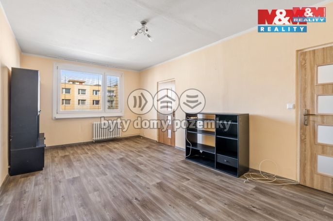 Prodej, Byt 3+1, Ústí nad Labem