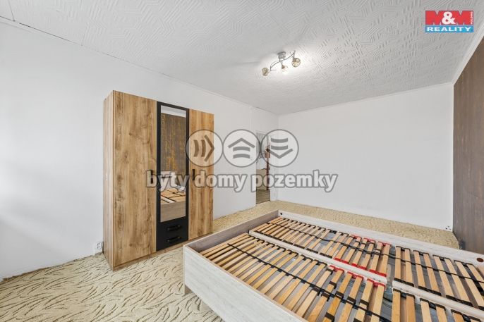 Prodej, Byt 2+1, Bílina