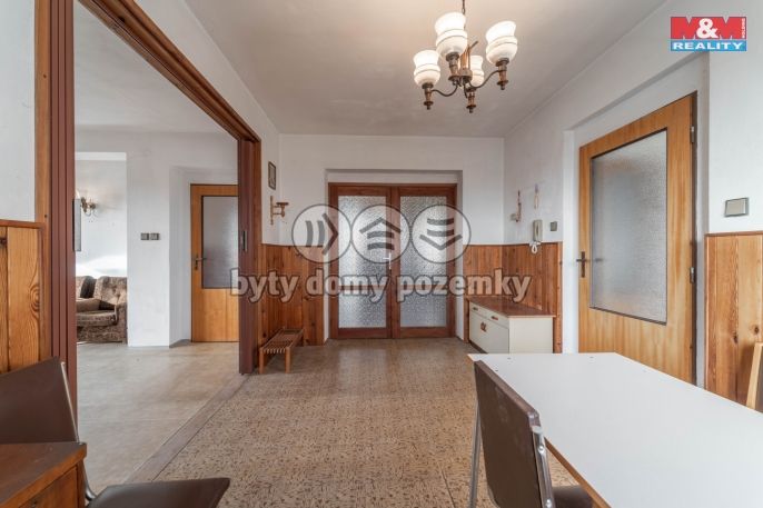 Prodej, Rodinný dům, Horní Beřkovice